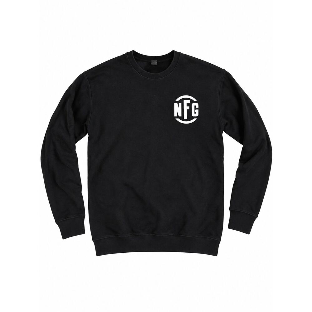 New Found Glory NFG “Happy Being Miserable” Crewneck Sweatshirt
